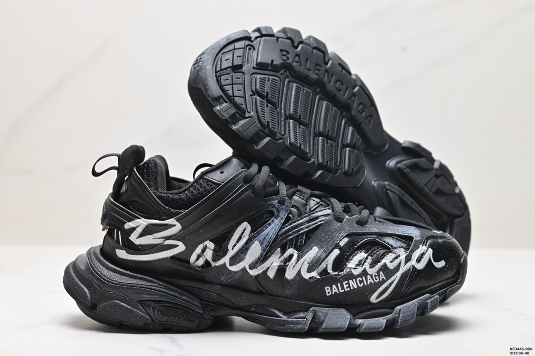 Balenciaga Track Shoes